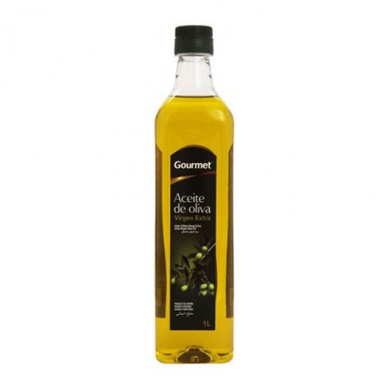 Ypač tyras ispaniškas alyvuogių aliejus GOURMET, 1 L Ypač tyras ispaniškas alyvuogių aliejus GOURMET, 1 L