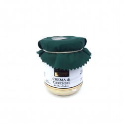 Artišokų kremas su alyvuogių aliejumi Spina, 190 g