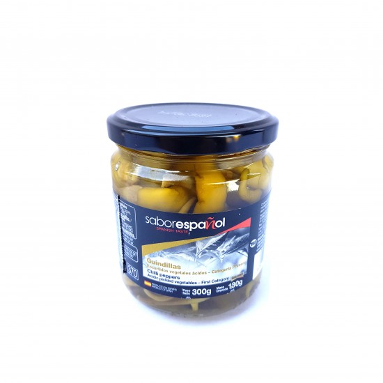 Marinuoti pipirai