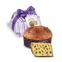 Panettone su figomis ir razinomis, 750 gr