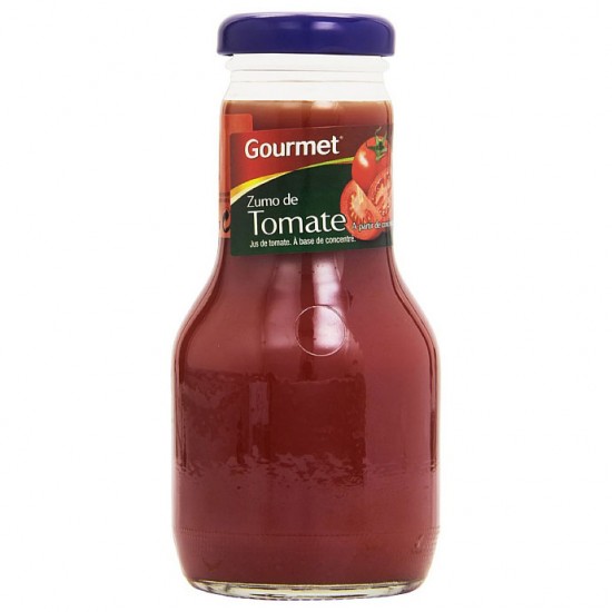 Pomidorų sultys GOURMET, 200 ml