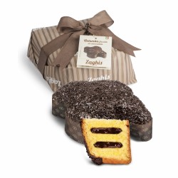 Kolomba su šokoladiniu įdaru, 800 g
