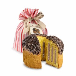 Panettone LUX'OR su tiramisu kremu, 800 g