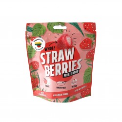 Šalčiu džiovintos avietės pilna uoga, 50 g