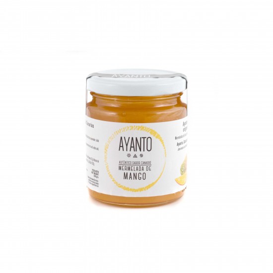 Mango džemas Mango džemas