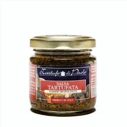 Trumų užtepėlė Il Tartufo di Paolo, 80 g