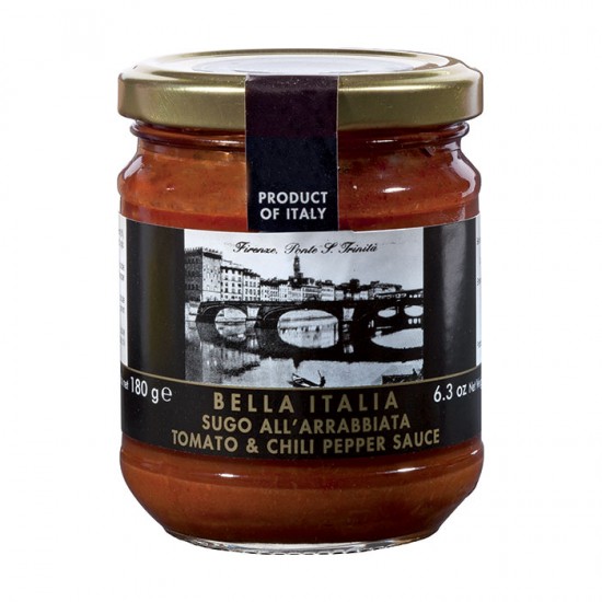 Pomidorų ir čili pipirų padažas Bella Italia